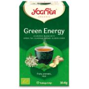 Yogi Tea Green Energy BIO 17 Tea Bags